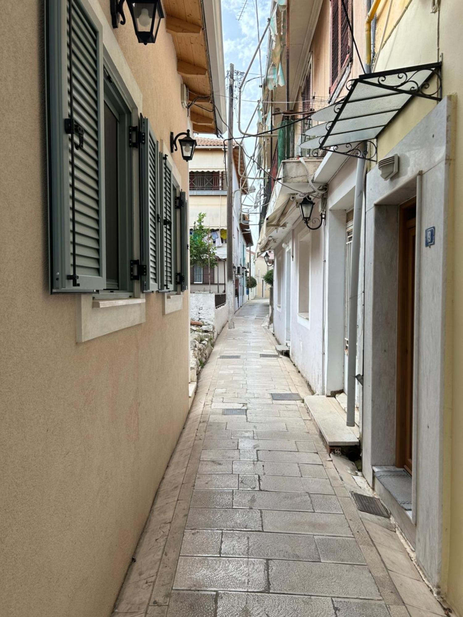 Appartamento Lefkas Lovely Lefkáda